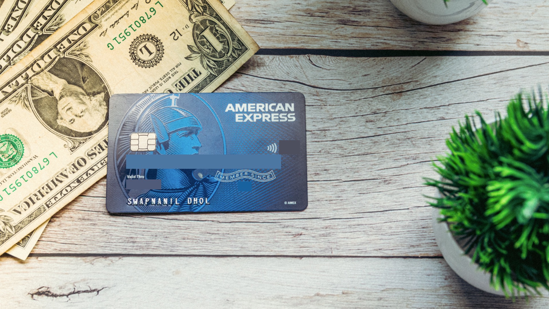 Amex Smart Earn